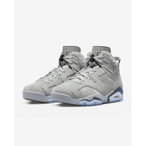 국내매장용 나이키 에어 조던 6 레트로 남성 신발 마그넷 CT8529-012 Nike Jordan 6 Retro Gray