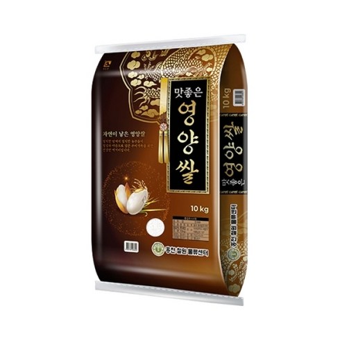 2023년 가성비 최고 영양쌀 - [홍천철원] 23년 햅쌀 영양쌀 10kg