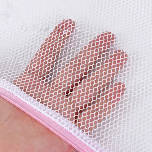 침구 세탁망 특대형 90 x 100 cm, 혼합색상, 1개