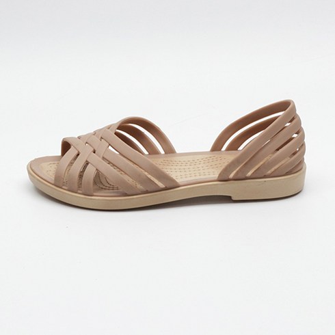 젤리슈즈 - 제이에스원 여름 필수아이템 편안한 신발 매듭 젤리슈즈 러블리