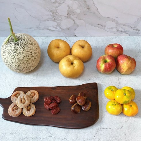 2023년 가성비 최고 제사상과일 - 프리미엄 제수용 차례용 제사과일세트, 1박스