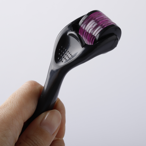 mts0.25 - UNIQUEPRESENT 더마롤러시스템 MTS 더마롤러 일반형 0.25mm, 혼합색상, 10개