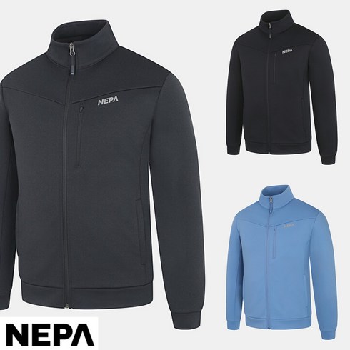 2023년 가성비 최고 네파 - 네파 추운겨울 입기좋은 두툼한 기모안감 남성 아베크 트레이닝 자켓 7I76221