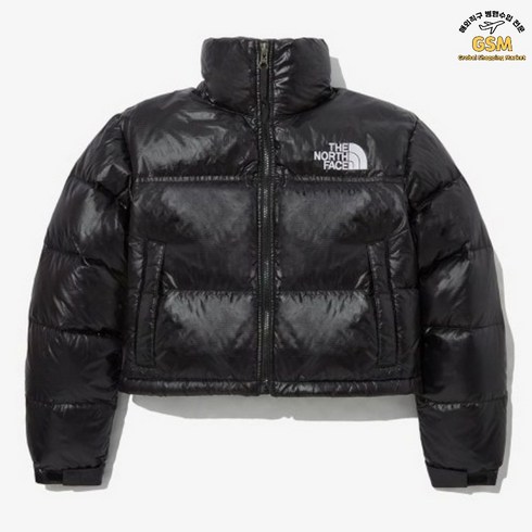 노스페이스 NORTHFACE 패딩여성 눕시 숏 자켓 NJ1DP96A