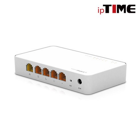 EFM ipTIME V504 (유선공유기)