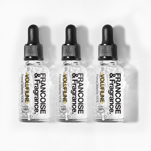 프랑스와즈 보르피린(프랑스 세더마) 10ml 1+1+1, 3개