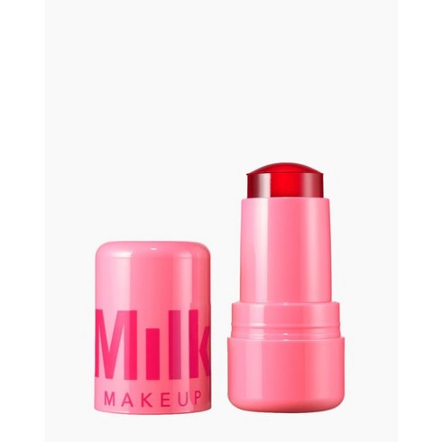 쿨링워터젤리틴트 - 밀크 메이크업 Milk Makeup 쿨링 워터 젤리 틴트 립 치크 블러쉬 블러셔, 1개, 2.Chill - Red