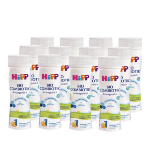 힙 액상분유 1단계, 24개, 200ml