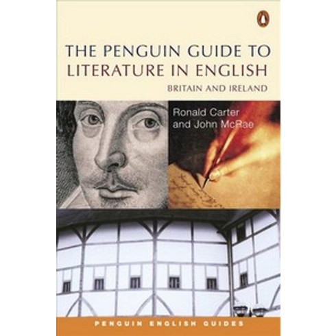 The Penguin Guide to Literature in English:Britain And Ireland, Penguin Books Ltd (UK)