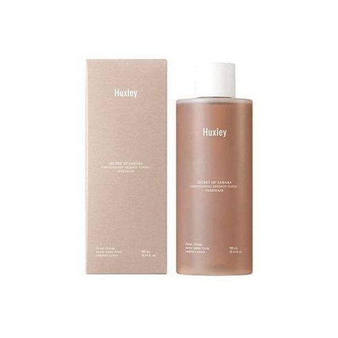 헉슬리 컨디셔닝 에센스 토너 프리쉐이프, 1개, 300ml