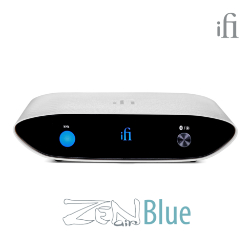 아이파이 HD 블루투스 스트리밍, Zen Air Blue