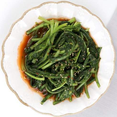 [호텔납품] 오늘담가 상큼한 100%국내산 열무김치, 1개, 2kg