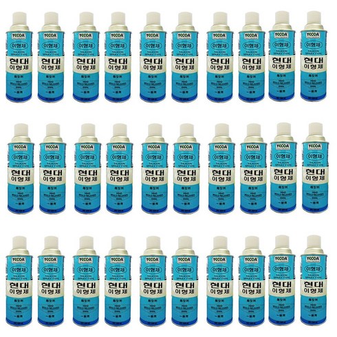 영일 HDI 이형제 HD-TYPE 1차(일반용) 이형제 420ml, 30개