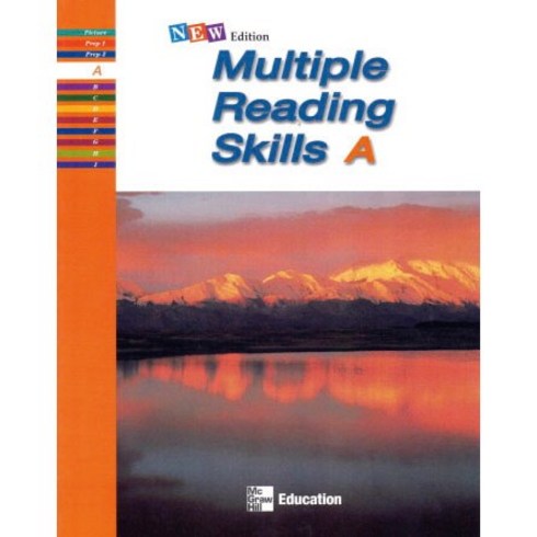 Multiple Reading Skills A SB (with QR), McGraw-Hill