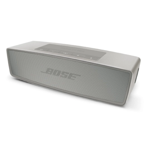 보스블루투스스피커 - 보스 사운드 링크 미니 II 스페셜 에디션 와이어리스 블루투스 스피커 SoundLink Mini 2 SE, Silver