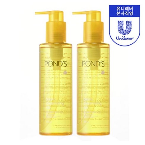 폰즈 폰즈 베이직 클렌징 오일 200ml x 2