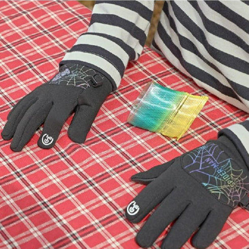 2023년 가성비 최고 dc키즈장갑 - 스파이더맨 스포티 그립 터치장갑 심플장갑 스마트터치장갑 남아장갑 아동장갑 학생장갑 어린이장갑 미끄럼방지 주니어 청소년 장갑