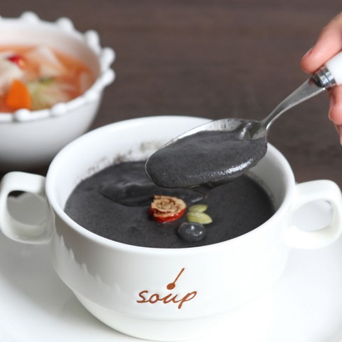 싸리재마을 흑임자깨죽가루 250g+250g, 단품