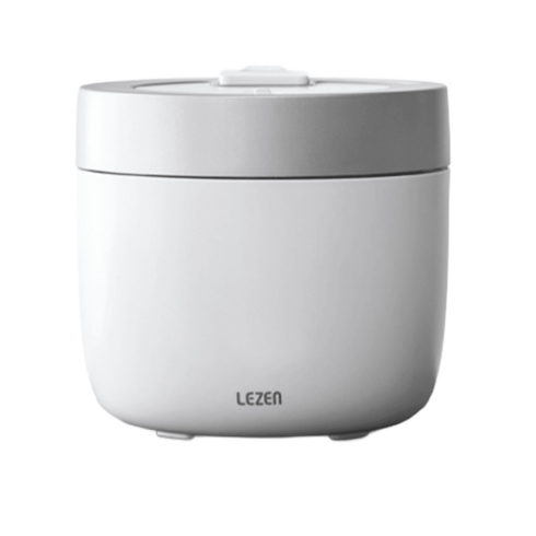 24년형 르젠 퓨어미스트 가열식가습기 2세대 LZHD-H05, 화이트