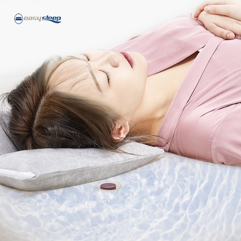 아쿠아베드 - 아쿠아테라피 매트리스 무료설치 이지슬립 물침대 아쿠아매트 물매트, 일반베드용, 열판가열식
