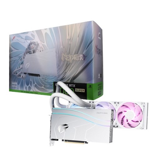 [Colorful] iGame 지포스 RTX 4080 SUPER Neptune OC D6X 16GB