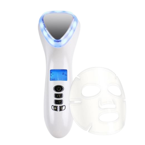 갈바닉 마사지기 피부마사지기 뷰티디바이스 피부관리기 순딩 홈케어 쿨링마사지기