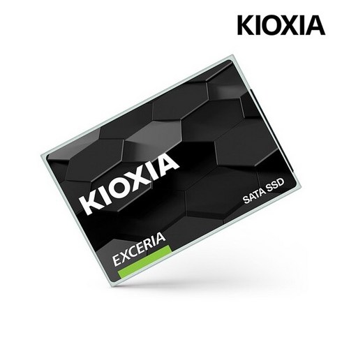 키오시아pro - 키오시아 EXCERIA SATA SSD, LTC10Z, 480GB