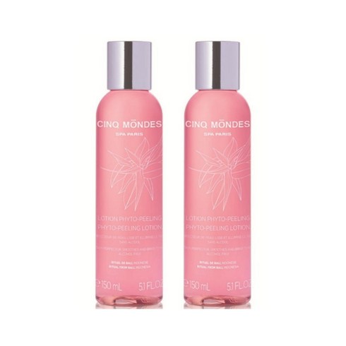 생크몽드 필링 스킨 cinq mondes 150ml 2개