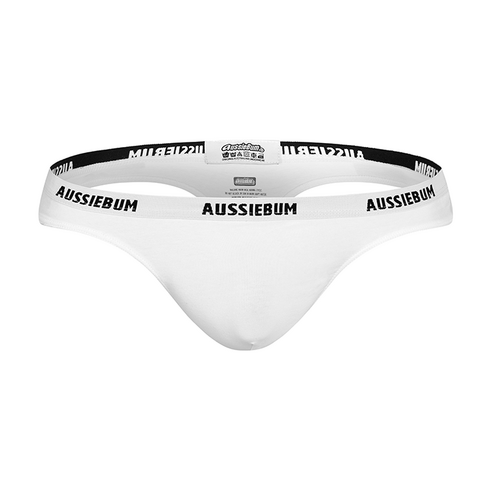 작스트랩 - [국내배송] 오지범 에센셜 쏭 언더웨어 aussieBum Essential Thong Underwear