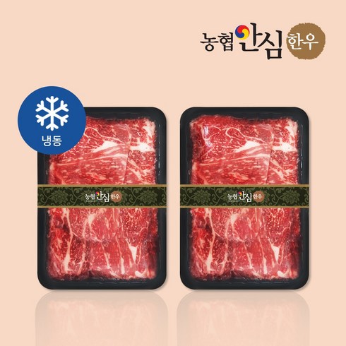 더복순 한우 1 투뿔 불고기 10팩 - [농협안심한우] 1+등급 한우 불고기 600g, 1개, 1.2KG (600gX2팩)