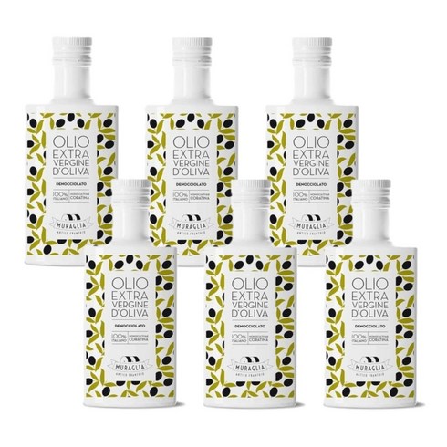 무랄리아올리브오일 - 무랄리아 올리브 오일 Denocciolato 250ml x 6개