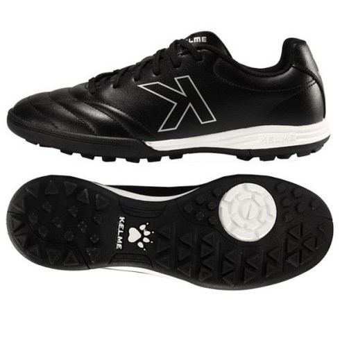 KELME 8232ZX3104 TF 여성 풋살화 블랙