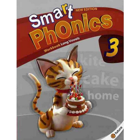 스마트파닉스3 - SMART PHONICS. 3 WORKBOOK (NEW EDITION), 이퓨쳐