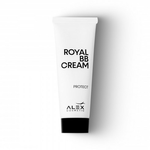 Alex 알렉스 로얄 BB 크림 30ml, 1개