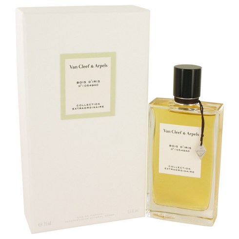 반클리프아펠향수 - Van Cleef & Arpels Bois D'iris EDP Spray 75ml Women, 1개