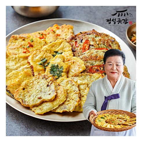 정성곳간 모둠전 각 250gx8팩 총 2kg - [정성곳간] 모둠전(육전 2팩 동태전 2팩 녹두전 2팩 버섯전 1팩 산적 1팩) 각 250gx8팩 총 2kg(2), 상세 설명 참조