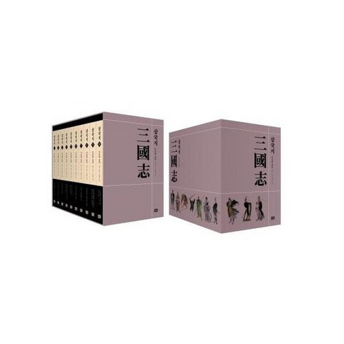 이문열삼국지 SET 전10권, 상품명