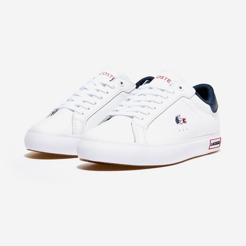 라코스테신발 - LACOSTE [ABC마트] 라코스테/ LACOSTE/ POWERCOURT TRI22 1/파워코트 트라이22 1/7-43SFA0030