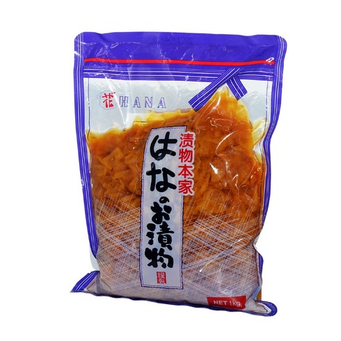 일본장아찌 - 일본 무장아찌 쯔보스케 1kg, 1개