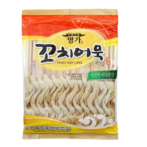 [454] 명가 꼬치어묵800g 대 (40g x20개)