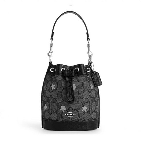 coach mini dempsey bucket bag CP015 미국직배송 코치 미니 뎀시 버킷백