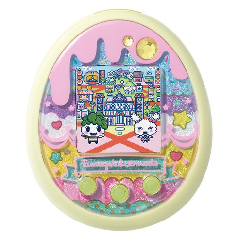 BANDAI Tamagotchi meets (다마고치 미츠) 스위트 미츠 ver.옐로우