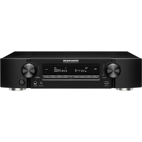 2024년 가성비 최고 nr1711 - Marantz NR1711 8K Slim 7.2 채널 울트라 HD AV 수신기
