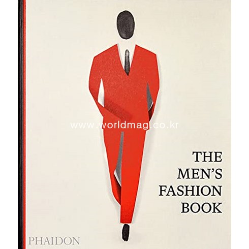 당일발송 The Men's Fashion Book: Phaidon Editors with an Introduction by Jacob Gallagher 호 Gallagher호