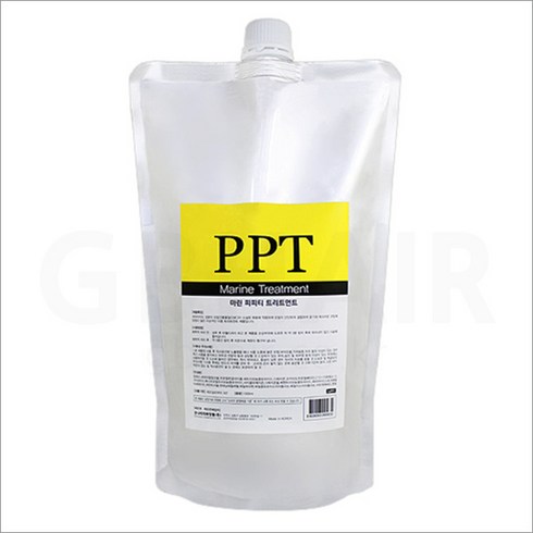 마이헤어스토리 PPT 마린 트리트먼트 1000ml, 1개