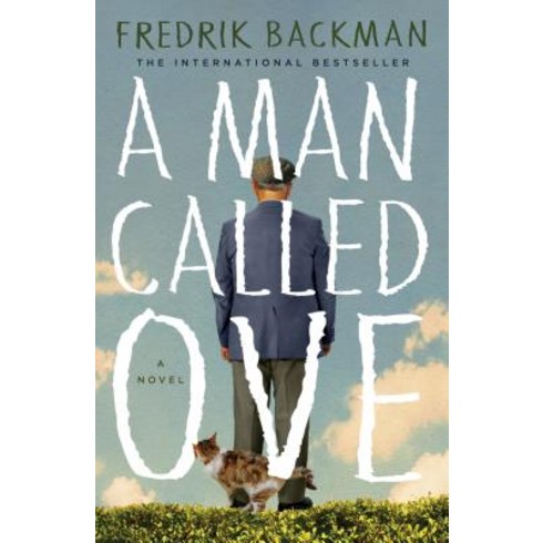 (영문도서) A Man Called Ove Paperback, Large Print Press