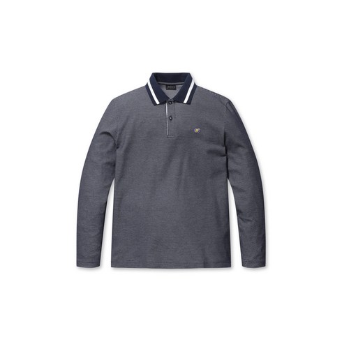 2023년 가성비 최고 잭니클라우스 - [잭니클라우스] 동아백화점 남성 버드아이조직 피케 폴로 티셔츠 LNTAS23231NYX