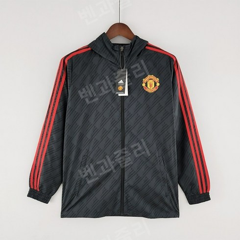 23/24 맨유 패딩 롱패딩 맨체스터유나이티드 자켓 바람막이