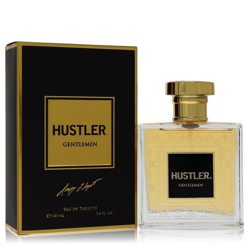 허슬러 젠틀맨 EDT 100ml, 1개