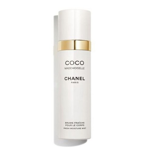 CHANEL 코코 마드모아젤 브륌 후레쉬 뿌르 르 꼬르프레쉬 모이스쳐 미스트 100ml, 1개